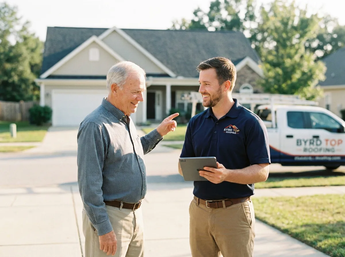 Roofing Gantt, SC FAQs